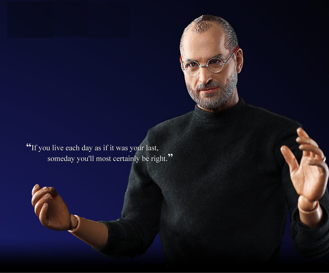 Belajar Dari Steve Jobs Ypr Indonesia